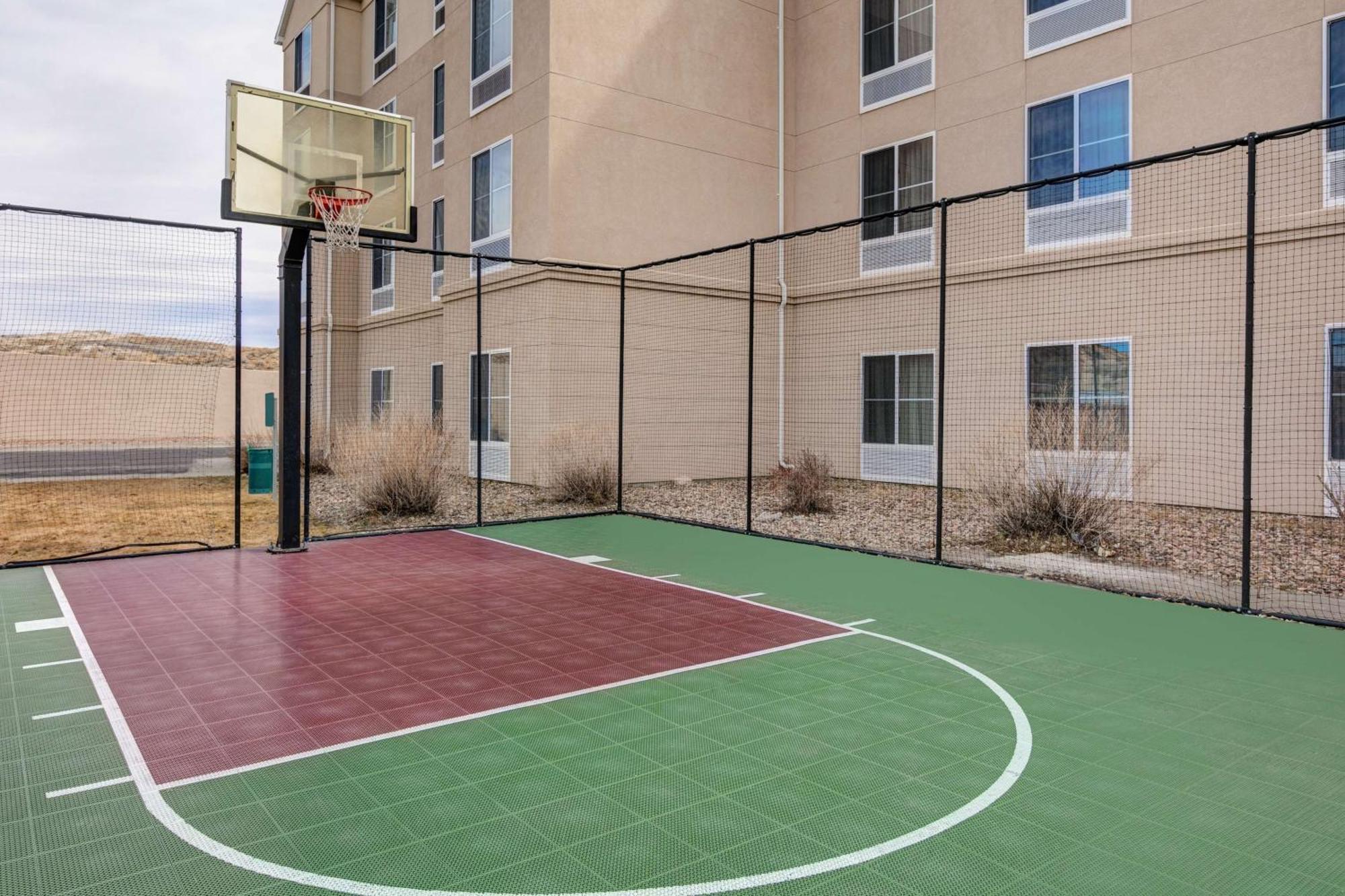 Homewood Suites - Rock Springs Exterior foto